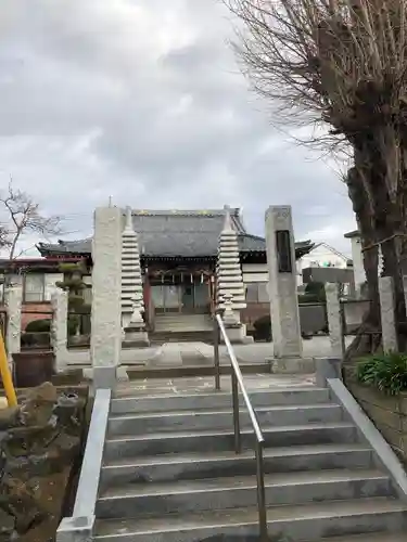行伝寺のその他建物