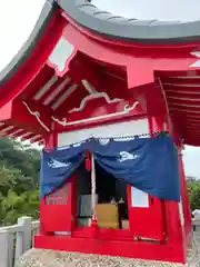 海津見神社（桂浜龍王宮）(高知県)