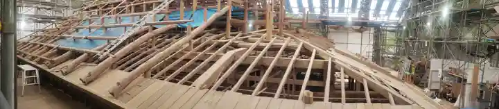 大安禅寺のその他建物