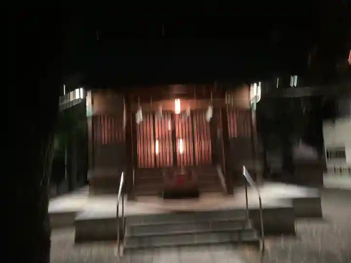 西早稲田天祖神社(東京都)