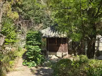 高祖院田福寺(和歌山県)