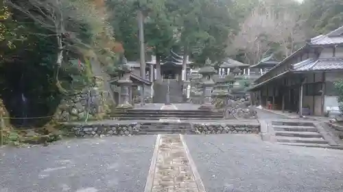 甘南美寺のその他建物