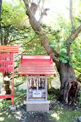 虻田神社の末社・摂社