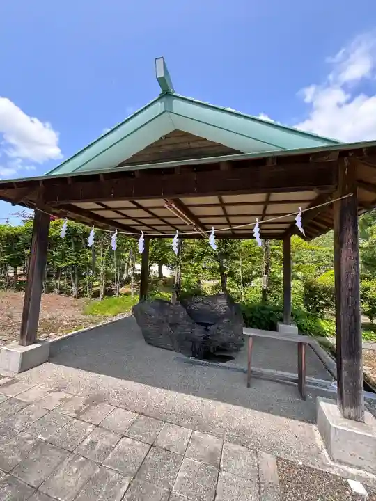 栗山天満宮(北海道)