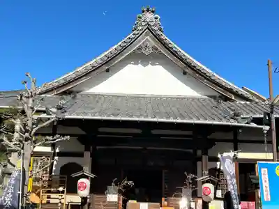 松應寺の本殿・本堂