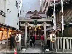 小網神社(東京都)