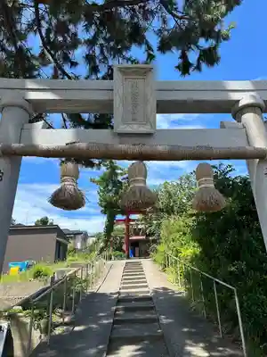 開運稲荷神社(新潟県)