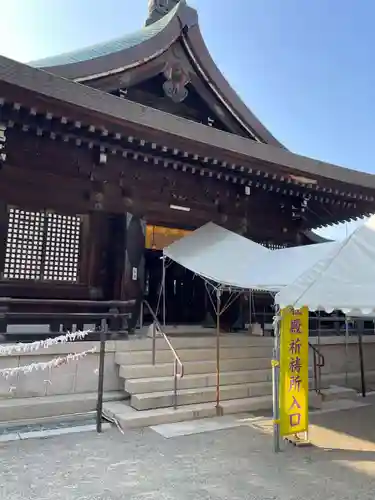 吉備津彦神社(岡山県)