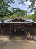 北野天神社の本殿・本堂