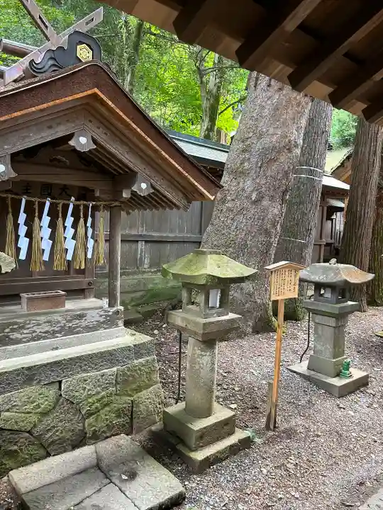 諏訪大社(長野県)