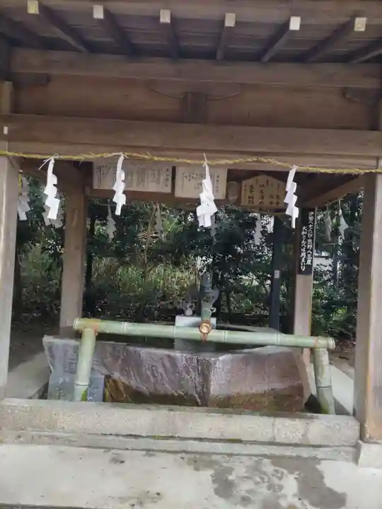 大和神社(奈良県)