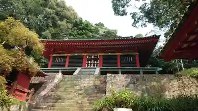 久能山東照宮の末社・摂社