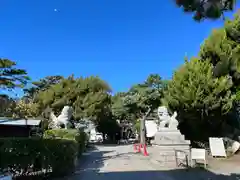 森戸大明神（森戸神社）(神奈川県)