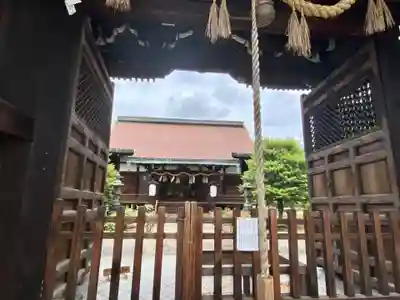 六孫王神社(京都府)