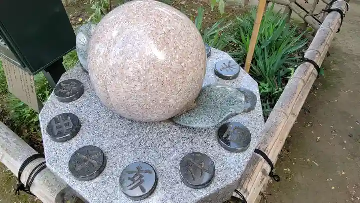 川越八幡宮のその他建物