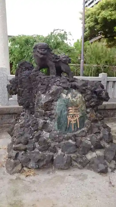 胡録神社(東京都)