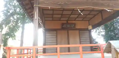 鶴峯八幡宮のその他建物