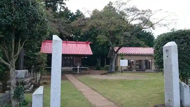 野々宮神社の建物その他