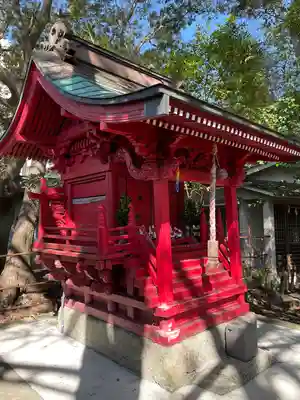 亀岡八幡宮(亀岡八幡神社)(神奈川県)