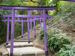 足利織姫神社(栃木県)