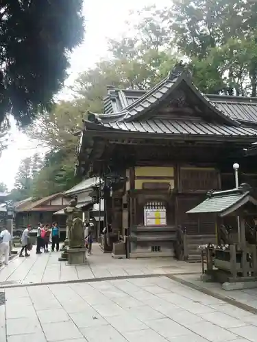 能勢妙見山（真如寺境外仏堂）のその他建物