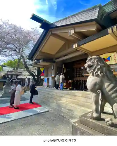 東郷神社(東京都)