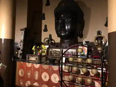 大仏寺の仏像