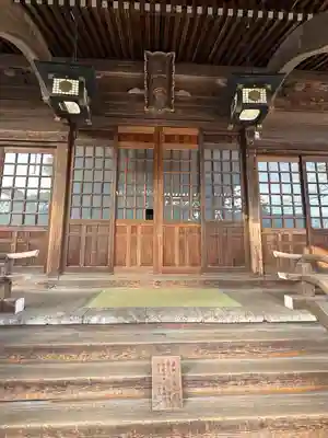 砥鹿神社（里宮）(愛知県)