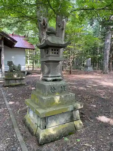 浜佐呂間神社のその他建物