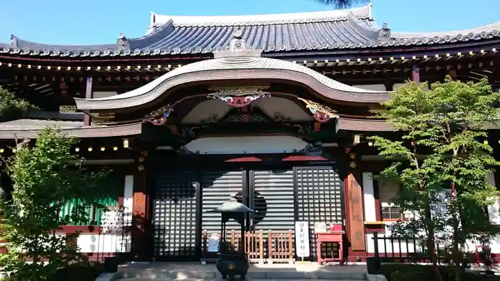 瀧泉寺(目黒不動尊)のその他建物
