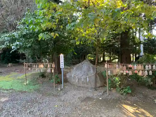 結城諏訪神社の建物その他