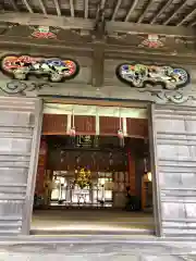 大洗磯前神社の本殿