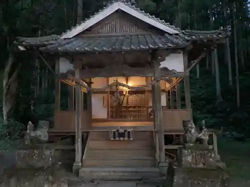 弓削神社(愛媛県)