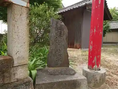 稲荷社（矢場稲荷神社）のその他建物