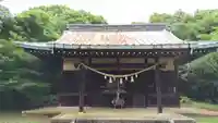 富田護国神社 (新南陽護国神社)(山口県)