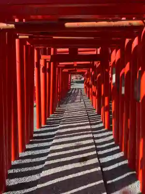 小泉稲荷神社(群馬県)