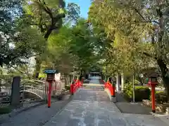 鈴鹿明神社(神奈川県)