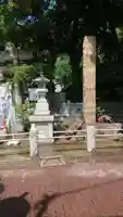 新田神社のその他建物