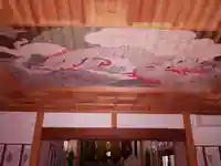 蛟蝄神社奥の宮の本殿・本堂