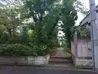 於岩稲荷田宮神社のその他建物