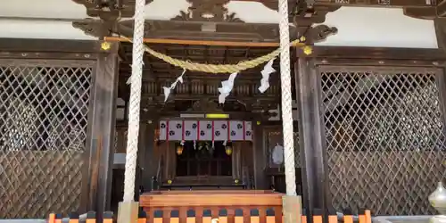 白鬚神社(滋賀県)