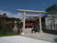千葉神社(千葉県)