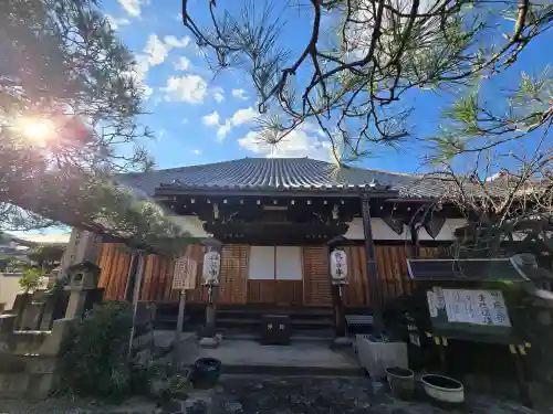 興善寺(奈良県)