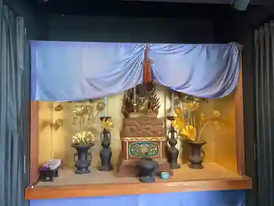 成田山深川不動堂（新勝寺東京別院）(東京都)