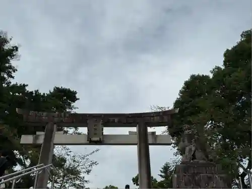 武田神社(山梨県)