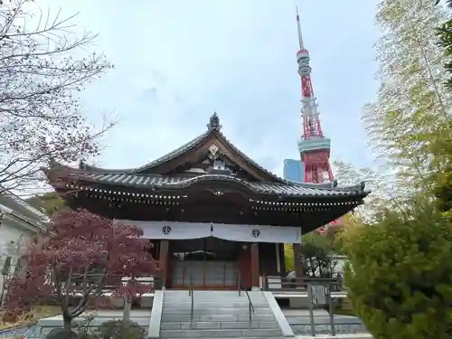 増上寺圓光大師堂(東京都)