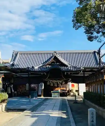 大津神社(大阪府)