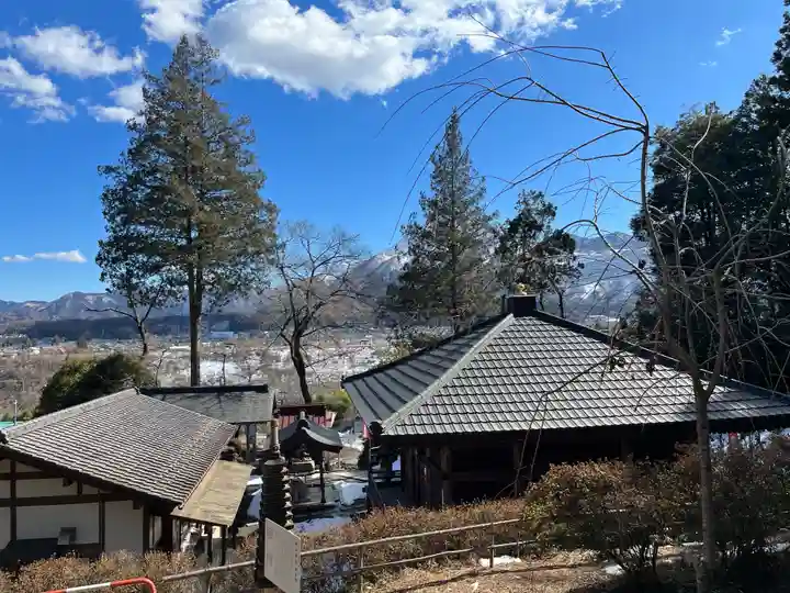 白山神社 秩父別所(埼玉県)