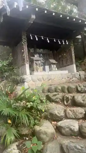 秋葉神社(埼玉県)