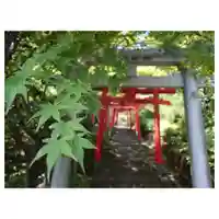 岐阜稲荷山本社(岐阜県)